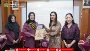 Bunda PAUD Studi Tiru Pengembangan PAUD ke Kabupaten Bantul