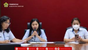 Pemkab Gianyar Sosialisasikan Pelindungan Data Pribadi