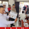 Bupati Mahayastra Tinjau Sejumlah TPS Pilkel Serentak Gianyar 2026