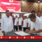 Pelantikan Pengurus KONI Gianyar, Bupati Mahayastra Tekankan Kompetisi Berjenjang