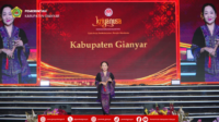 Dekranasda Gianyar Hadirkan Tiga Kriya Unggulan pada Kriyanusa 2026