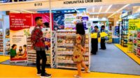 Pelaku UMKM berbagai daerah menyemarakkan gelaran Bali Interfood 2026 yang berlangsung di Nusa Dua, Badung, Bali, yang berlangsung pada tanggal 2-4 September 2026 - (Foto: Dok LenteraEsai/Vivi)