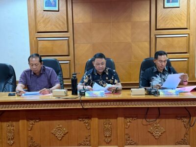 Komisi I DPRD Badung Mediasi Tokoh-Tokoh Desa Munggu