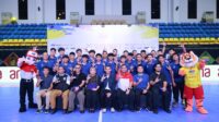 Siap Hadapi Musim Baru, JNE Kembali Mendukung Tim Cosmo JNE FC di Liga Futsal Profesional 2026/2027