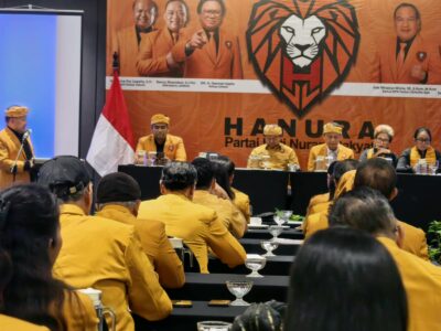 Tim Task Force DPP Hanura Semangati Kader Hanura Se-Bali