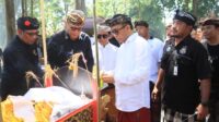 Wali Kota Jaya Negara Hadiri Puncak Karya Atiwa-Tiwa Desa Adat Kesiman