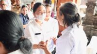 TP Posyandu Kota Denpasar Dukung Transformasi Posyandu 6 SPM di Aksi Sosial Provinsi Bali
