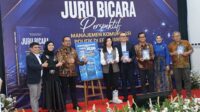 Era Disrupsi, Juru Bicara Dituntut Jadi Arsitek Kepercayaan Publik