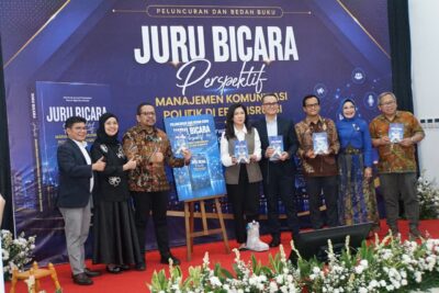 Era Disrupsi, Juru Bicara Dituntut Jadi Arsitek Kepercayaan Publik