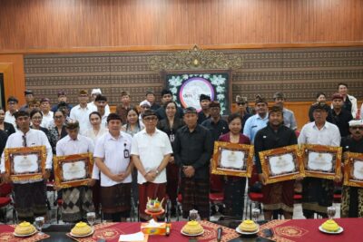 Wali Kota Jaya Negara Apresiasi Capaian Duta Seni Kota Denpasar di PKB ke-48