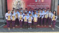 Duta Denpasar Raih Juara di Sejumlah Kategori Utsawa Dharma Gita Provinsi Bali 2026