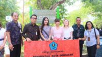 Pemkot Denpasar Gandeng BWC dan Pepsico Kelola Sampah Kemasan Untuk Fasilitas Publik