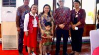 Wali Kota Jaya Negara Hadiri Penyerahan Dokumen Kependudukan Anak Terlantar di Bali