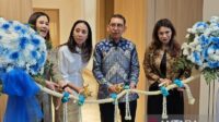 Perpustakaan Danantara resmi dibuka di Museum Nasional Indonesia