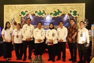 Kemenkum Bali dorong musisi segera catatkan hak cipta