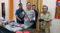 Enam orang jadi tersangka kasus konvoi bersenjata tajam di Mataram