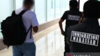 Imigrasi Sorong periksa WNA terduga pembunuh penyu Raja Ampat