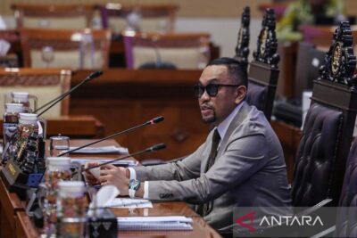 DPR minta Polri gandeng TikTok-Meta berantas live streaming tawuran
