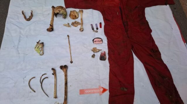 Polisi selidiki temuan tulang diduga manusia di Lombok Barat