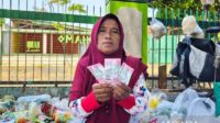 Pedagang sayur Blora mengaku terima tiga lembar uang diduga palsu