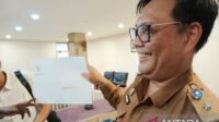 wagub Presiden berhentikan sementara Wagub Babel