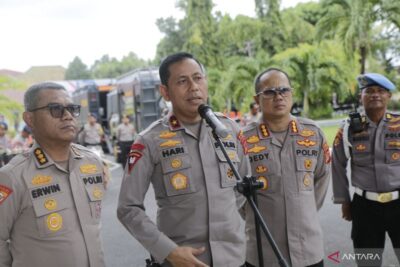 Polda NTB matangkan kesiapan pengamanan MotoGP Mandalika 2026