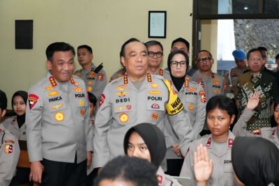 Polri siapkan siswa SIP hingga Taruna Akpol dukung Perlinsos Digital