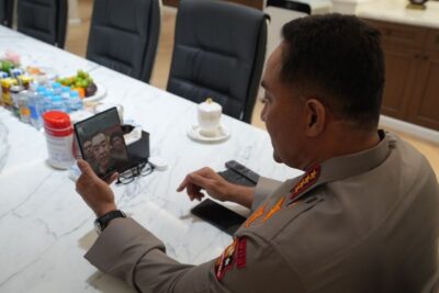 Kapolri beri dukungan Iptu Agus yang padamkan karhutla meski ISPA