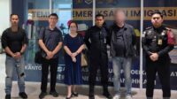 WNA China ditolak masuk Indonesia diduga curi barang di pesawat