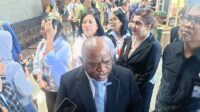 Menteri HAM soal reshuffle: Mimpi saya cuma jadi aktivis