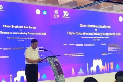 Luhut ajak Universitas Tsinghua kembangkan riset AI di Bali tahun Ini