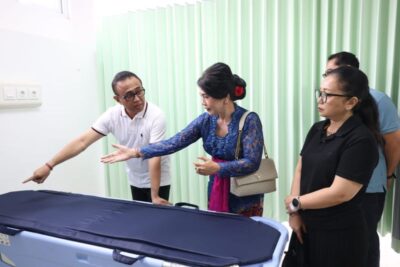 Puskesmas ramah anak dan ibu Denpasar mulai beroperasi