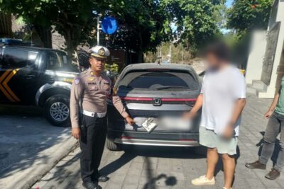 Polisi kejar terduga pelaku penganiayaan dua WNA di Pecatu Bali