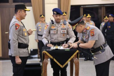 Irjen Pasma Royce resmi jabat Kapolda Bali gantikan Daniel Adityajaya