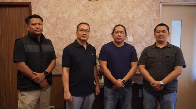 Kejagung dan Kejati Bali tangkap buronan penipuan Rp50 miliar