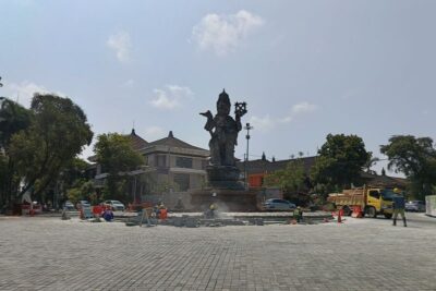 Menata kota, menjaga denyut ekonomi warga Kota Denpasar