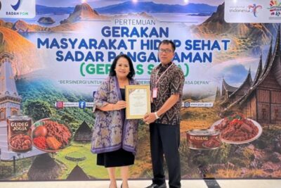 Pasar Suwung Batan Kendal jadi teladan pasar rakyat aman pangan