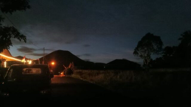 Gunung Lokon