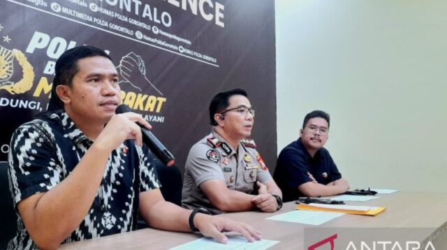 Polda usut pembongkaran cagar budaya eks rumah jawatan Kantor Pos
