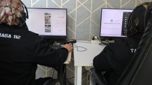 Diskominfo Tangsel imbau warga tak salahgunakan layanan 112