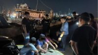 Polisi tangkap empat nelayan Aceh terkait narkotika dalam kapal ikan