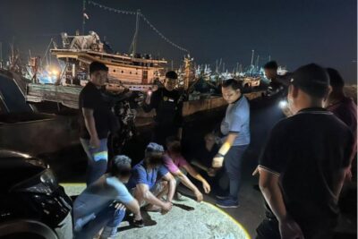 Polisi tangkap empat nelayan Aceh terkait narkotika dalam kapal ikan