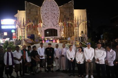 Peringatan 24 Tahun Tragedi Bom Bali, Pemkab Badung Gaungkan Perdamaian dan Toleransi