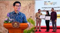 Raih Penghargaan Nasional di ITMW 2026, Bupati Adi Arnawa Gagas Strategi Pariwisata Badung 5.0