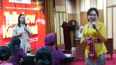 Gelar Talkshow Lintas Agama, Pemkab Badung Dorong Perempuan Jadi Garda Terdepan Rawat Toleransi