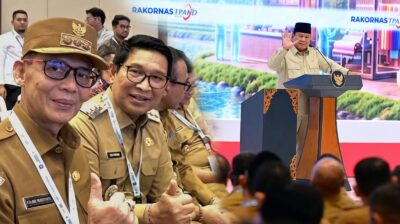 Rakornas TPAKD 2026, Bupati Adi Arnawa Dorong Akses Permodalan UMKM Melalui Sidi Kumara