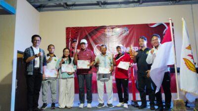 Ratusan Pebulutangkis Muda Se-Bali Adu Gengsi di Kejurprov 2026, Buleleng Siap Lahirkan Juara Baru
