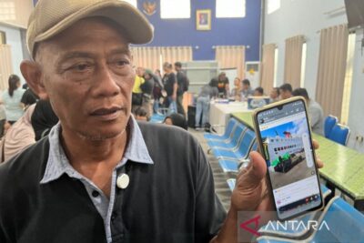 Tragedi KMP Virgo: Penantian panjang seorang ayah di ujung dermaga
