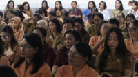 DWP Buleleng Perkuat Peran Orang Tua Cegah Kekerasan pada Anak melalui Sosialisasi BESTIE Buleleng