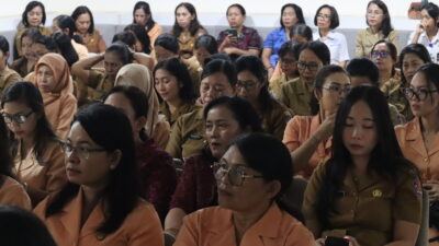 DWP Buleleng Perkuat Peran Orang Tua Cegah Kekerasan pada Anak melalui Sosialisasi BESTIE Buleleng
